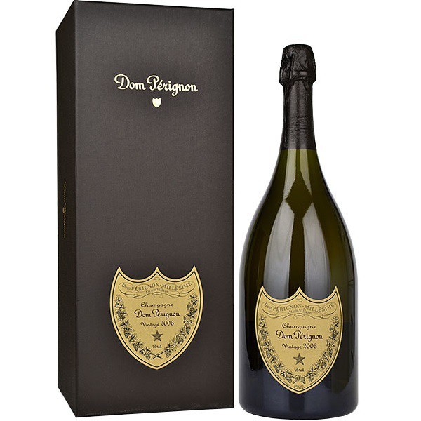 Dom Pérignon Champagne - 750ML