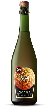 Mawby Brut Rosé America Lawrence Sex NV Yiannis Wine Shop