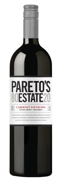 Pareto's Estate - Eighty20 Cabernet Sauvignon 2018 - Yiannis Wine Shop