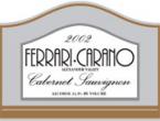 Ferrari-Carano - Cabernet Sauvignon Alexander Valley 2021 (750ml)