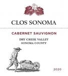 Clos Sonoma - Cabernet Sauvignon 2020 (750)