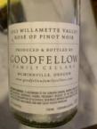 Goodfellow - Ros of Pinot Noir 2023 (750)