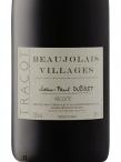 Jean-Paul Dubost - Tracot Beaujolais Villages 2009 (750)