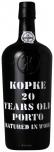 Kopke - 20 Years Old Tawny Port 0 (750)