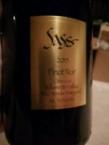 Sass - Wild Winds Vineyard Pinot Noir 2016 (750)