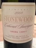 Stonewood - Cabernet Sauvignon 0 (750)