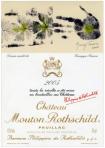 Ch�teau Mouton Rothschild - Pauillac (Premier Grand Cru Class�) 2005 (750)