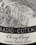 Radio-Coteau - Cherry Camp Sonoma Coast Syrah 2005 (750)