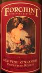 Forchini - Zinfandel Dry Creek Valley Proprietor's Reserve 2006 (750)