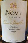 Novy - Blanc de Pinot Noir 2008 (750)