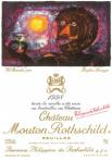 Ch�teau Mouton Rothschild - Pauillac (Premier Grand Cru Class�) 1998 (750)