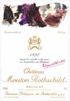 Ch�teau Mouton Rothschild - Pauillac (Premier Grand Cru Class�) 1992 (750)