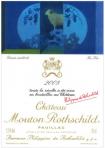 Ch�teau Mouton Rothschild - Pauillac (Premier Grand Cru Class�) 2008 (750)