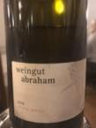 Weingut Abraham - Upupa Weiss 2022 (750)