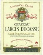 Chteau Larcis-Ducasse - St.-Emilion 2018 (750ml)