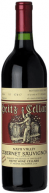 Heitz - Cabernet Sauvignon Napa Valley Trailside Vineyard 1992 (750ml)