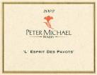 Peter Michael - LEsprit des Pavots 2022 (750ml)