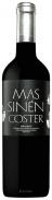 Celler Burgos Porta - Mas Sinn Coster 2018 (750)