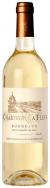 Chartron la Fleur - Bordeaux Blanc 2024 (750)