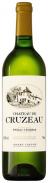 Ch�teau de Cruzeau - Pessac-L�ognan Blanc 2023 (750)