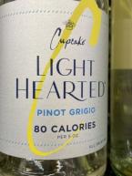 Cupcake - Light Hearted Pinot Grigio 0 (750)