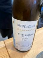 Domaine de Beudon - Cuve Antique 2017 (750)