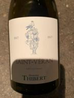 Domaine Thibert - Saint-V�ran 2020 (750)