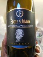 Fonte Schiavo - Montepulciano d'Abruzzo Riserva 2016 (750)