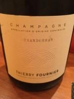 Fournier Thierry - Chardonnay Champagne 0 (750)