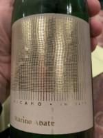 Marino Abate - Ricamo Inzolia 2021 (750)