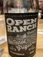 Open Ranch Cellars - Pinot Grigio 0 (750)
