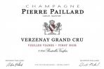 Pierre Paillard - Champagne Verzenay Grand Cru 2019 (750)