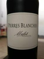 Pierres Blanches - Merlot 2021 (750)