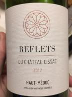 Reflets du Ch�teau Cissac - Haut-M�doc 2019 (750)