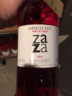 Santo Cristo - Zaza Garnacha Ros� 2024 (750)