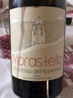 TerraQuilia - Morastello Vino Rosso dell'Appennino 2021 (750)