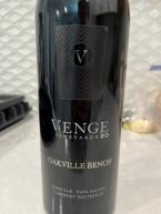Venge Vineyards - Oakville Cabernet Sauvignon 2021 (750)