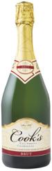 Cooks - Brut (California Champagne) NV (750ml) (750ml)