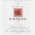 Domaine dAupilhac - Lou Maset France 2016 (750ml) (750ml)