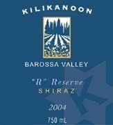 Kilikanoon - Shiraz Barossa Valley R Reserve 2004 (750ml) (750ml)