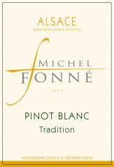 Domaine Michel Fonne - Pinot Blanc 2022 (750ml) (750ml)