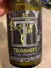 Barboursville - Trummer's Chardonnay NV (750ml) (750ml)