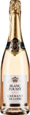 Blanc Foussy - Cr�mant de Loire Ros� 2023 (750ml) (750ml)