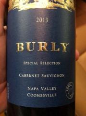Burly - Cabernet Sauvignon Special Selection 2022 (750ml) (750ml)