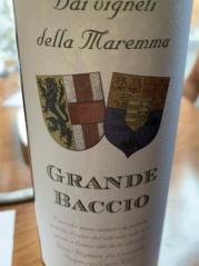 Carlo Sani - Grande Baccio 2015 (750ml) (750ml)