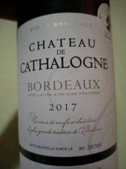 Ch�teau de Cathalogne - Bordeaux Rouge 2019 (750ml) (750ml)