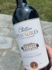 Chteau Peyfaures - Bordeaux 2015 (750ml) (750ml)