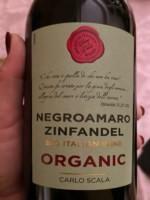 Conte di Campiano - Carlo Scala Organic Negroamaro - Zinfandel 2021 (750ml) (750ml)