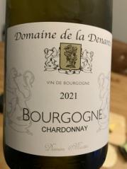 Domaine de la Denante - Bourgogne Chardonnay 2022 (750ml) (750ml)