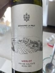 Domaine La Prut - Merlot 2022 (750ml) (750ml)